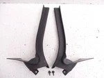 82-92 Camaro Firebird Gm Lower Interior A Pillar Covers Kick Panels Trims. Fixed Price $24.99.