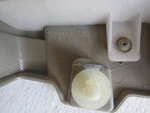 05 Infiniti G35 Rh Upper B Pillar Trim Panel 76913 Al500 R18511. Fixed Price $27.50.