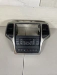 2011-2013 Jeep Grand Cherokee Center Dash Radio Trim Bezel Heater A/c Oem. Fixed Price $68.16.