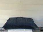 2018-2021 Honda Accord Rear Trunk Deck Lid Trim Cover Liner Panel Gray Oem. Fixed Price $63.50.