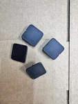 19-26 Ram 1500 2500 3500 Center Console Bolt Access Mounting Cover Covers Black. Fixed Price $50.00.