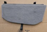 Bmw E46 Touring Cargo Battery Cover Trim Panel Carpet Gray 8262817 / 325it. Fixed Price $34.95.