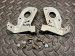 Toyota Sequoia Tundra Truck Oe Radio Stereo Mounting Brackets W/bolts 2007-2014. Fixed Price $44.00.