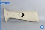 09-15 Jaguar Xf Xfr X250 Right Passenger Upper B Pillar Trim Panel Dove Amn Oem. Fixed Price $55.20.