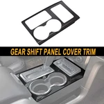 Console Gear Shift Panel Cover Trim Frame For Ford F150 Raptor 09-14carbon Fiber. Fixed Price $30.02.