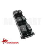 New Front Left Driver Side Power Window Switch For Hyundai Santa Fe Cm 2007-2011. Fixed Price $17.27.