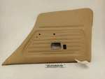 Bmw 318i E30 Sedan Rear Passenger Right Door Trim Panel Card Fits 1987-1991. Fixed Price $99.99.