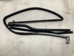11-16 Ford F-250 Front Right Door Window Run Channel & Belt Weatherstrip Oem. Fixed Price $129.65.