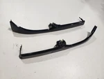 Left And Right Lower Headlight Filler Panels - 2004 Bmw 325ci 7064329,. Fixed Price $72.00.