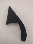 04-09 Kia Spectra Interior Front Left Driver's Door Corner Cover Trim Black. Fixed Price $26.00.
