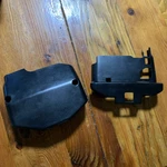 Vw Passat Vr6 Glx B3 Steering Column Surround Clamshell Ships Fast!. Fixed Price $53.99.