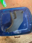 2013-2018 Hyundai Santa Fe Sport Front Left Lower Cowl Trim Cover Panel Oem. Fixed Price $22.50.