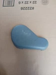 85-92 Firebird Trans Am Rh Passenger Side Front Seat Handle Trim Cover Med Grey. Fixed Price $18.00.