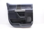 2018-2020 Ford F150 Crew Cab Rear Left Driver Door Trim Panel Fl3b-1627473-b Oem. Fixed Price $160.25.