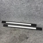 17-20 Infiniti Q60 Left And Right Floor Pillars Scuff Plate Set 769b0-5ca0a. Fixed Price $55.00.