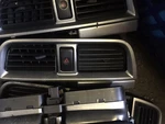 Subaru Impreza Dash Vent Air Grille 697894-08 E5615161100 E561-5161-100. Fixed Price $16.82.