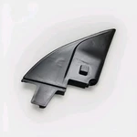 2013-2017 Infiniti Jx35 Qx60 Front Right Side Door Mirror Corner Cover Black Oem. Fixed Price $24.98.