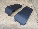 Acura Integra Hatchback 91 92 Rear Cover Panel Set Of 2 Black Oem # 83735 Sk7. Fixed Price $29.88.