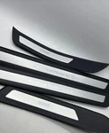 Bmw 5 F10 F11 Active Hybrid Kick Plates Door Sills Protection 8050046. Fixed Price $239.99.