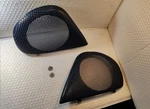 96-05 Chevy Astro &gmc Safari Speaker Covers (blue). Fixed Price $55.00.