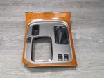 2003-2007 Lexus Uzj100l Lx470 Center Console Shifter Wood Trim Cover Panel. Fixed Price $129.30.