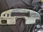 1992-1996 Ford F150 Bronco Instrument Cluster Bezel Dash Trim Panel Oem. Fixed Price $55.00.