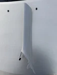 2002-2005 Ford Explorer Mountaineer Oem A-pillar Windshield Trim Set W/handle. Fixed Price $84.99.
