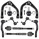 10pcs Front Upper Control Arm W/ball Joint For Infiniti Qx56 04-13, Qx80 14-19. Fixed Price $282.36.
