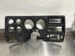 1973-1974 Chevy Gmc C/k Truck Black Dash Gauge Bezel Trim Square Body With A/c. Fixed Price $129.99.