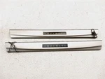 08-13 Infiniti G37 Sedan Front Kick/scuff Plate Pair X2 Oem G6952jk600. Fixed Price $94.99.