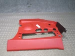 14-16 Bmw F32 435i Front Right Under Dash Trim Cover Panel Red Oem. Fixed Price $50.82.