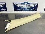 2003 Lexus Sc430 Front Driver Left A Pillar Trim - Ecru 62220-24040 92k. Fixed Price $56.00.