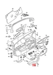Audi A6 Allroad Qu. Quattro Avant S6 A6l Armrest Black 4g086717424a 12-17. Fixed Price $391.07.