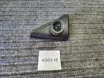1998-2002 Toyota Corolla Front Left Driver Interior Mirror Corner Cover Speaker. Fixed Price $29.99.