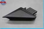 14-20 Maserati Ghibli Right Side Door Mirror Corner Trim Panel 670040480 Oem. Fixed Price $24.00.
