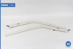 98-03 Jaguar Xj8 Vdp X308 Front Left & Right Side A Pillar Cover Trim Ned Oem. Fixed Price $53.99.