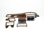 2012-2018 Mercedes Cls550 W218 Dash Console Tr M Wood Panel Set Of 6 Oem. Fixed Price $94.77.