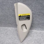 2006-2008 Hyundai Sonata Lh Dashboard End Cap Fuse Box Cover Trim Gray Oem. Fixed Price $19.99.