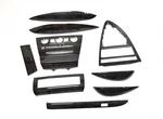 All Interior Front Center Console Ashtray Bezel Decorative Trim Wood Oem Bmw E64. Fixed Price $285.00.
