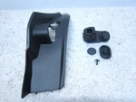 Bmw X4 G02 Oem Rear Trunk / Hatch Left Drip Rail Cover 51597424427 #3i-7. Fixed Price $30.00.
