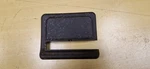 1999 - 2004 Ford Mustang Seat Bolt Track Cover Xr33-63618c84-ab. Fixed Price $24.19.