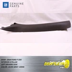 2009 - 2014 Ford F150 F-150 Interior A Pillar Piller Left Drivers Dusk Gray Oem. Fixed Price $34.08.