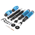 24 Way Coilovers Suspension Kit For Audi A4/rs4/s4/a4 Quattro (b6/b7 ) 2002-2008. Fixed Price $399.00.