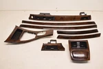 Bmw Nutwood Wood Interior Door Dash Trim Inlay Coupe 3 Series E92 Oem 2007-2013. Fixed Price $169.99.