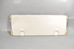 07-12 Mercedes R230 Sl600 Sl65 Rear Center Cover Trim Panel Gray Oem. Fixed Price $68.40.