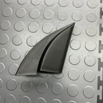 Right Corner Cover Trim Hyundai Elantra 2014-2016 Pn 87660-3x010. Fixed Price $22.50.