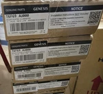 2022-2025 Hyundai Genesis Illuminated Door Sill Plates T6f69-au000 Oem. Fixed Price $130.50.