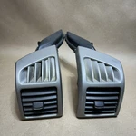2004-2009 Chevy Colorado Gmc Canyon Silver Dash Air Vents Lh Rh Pair Oem. Fixed Price $37.99.