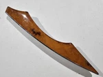 Rear Left Door Panel Bezel Cover Trim Oem 2003 Mercedes E320 Fits 2003-2009. Fixed Price $53.99.