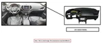 Dash Panel Only Oem 11-14 Jeep Wrangler 1yr Wrnty 1tz77dx9aa. Fixed Price $200.00.